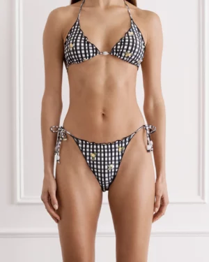 Tovaglia Piper Tie Side Pant