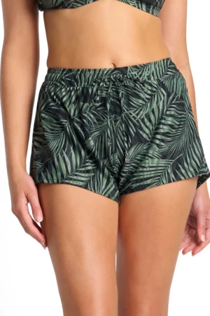 Lombok Swim Short - Black