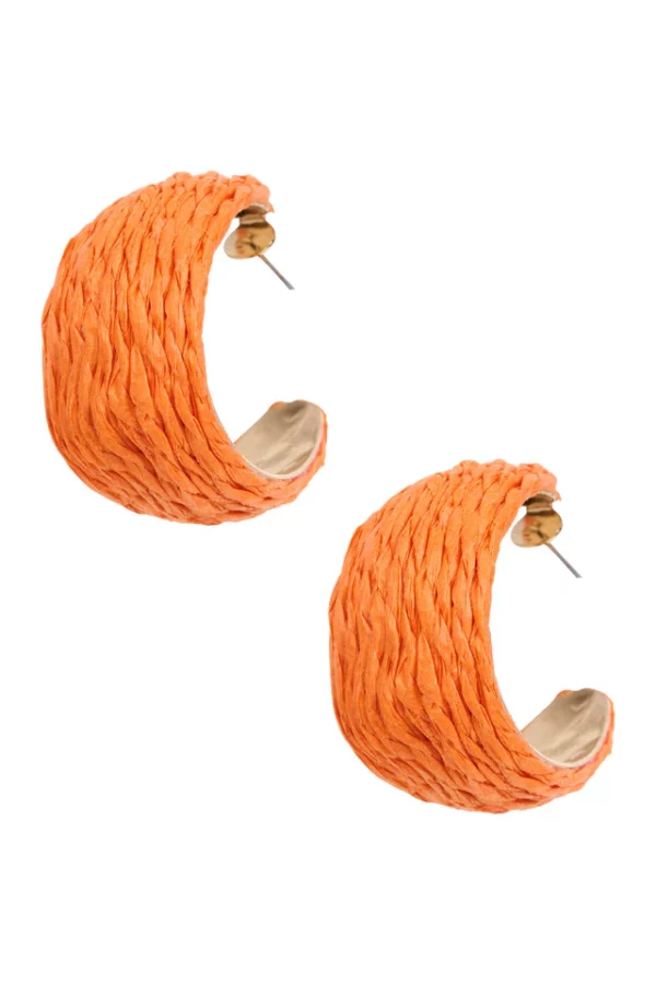 Baja Hoop Earring - Punch - Image 2