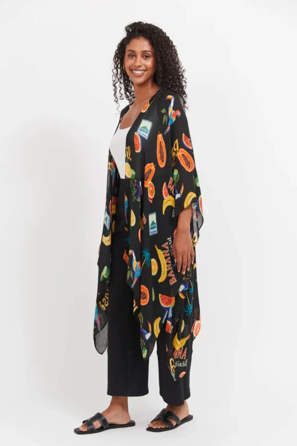 Cabana Cape - Brasil Black - Image 3