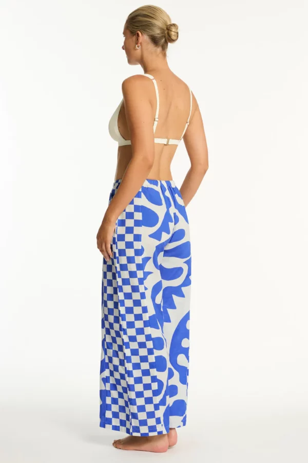 Seascape Panelled Surf Pant - Image 3