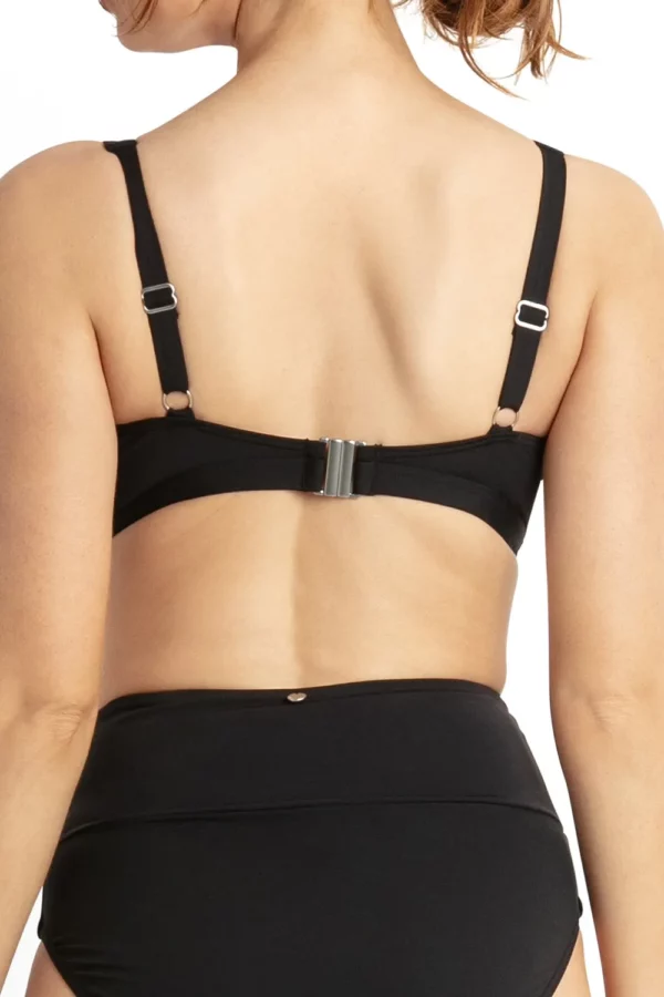Basix E/F Bra - Black - Image 4