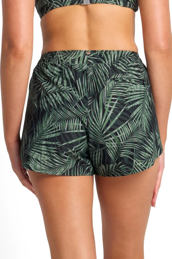 Lombok Swim Short - Black - Image 3