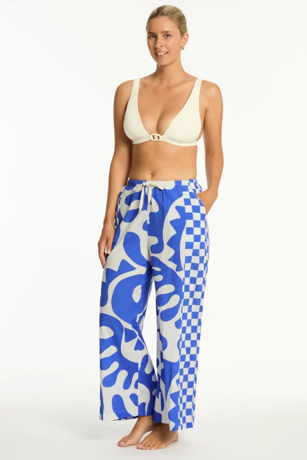Seascape Panelled Surf Pant - Image 2
