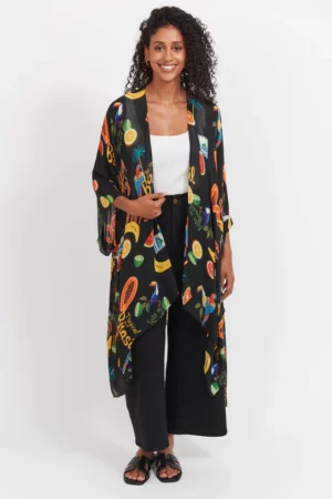 Cabana Cape - Brasil Black