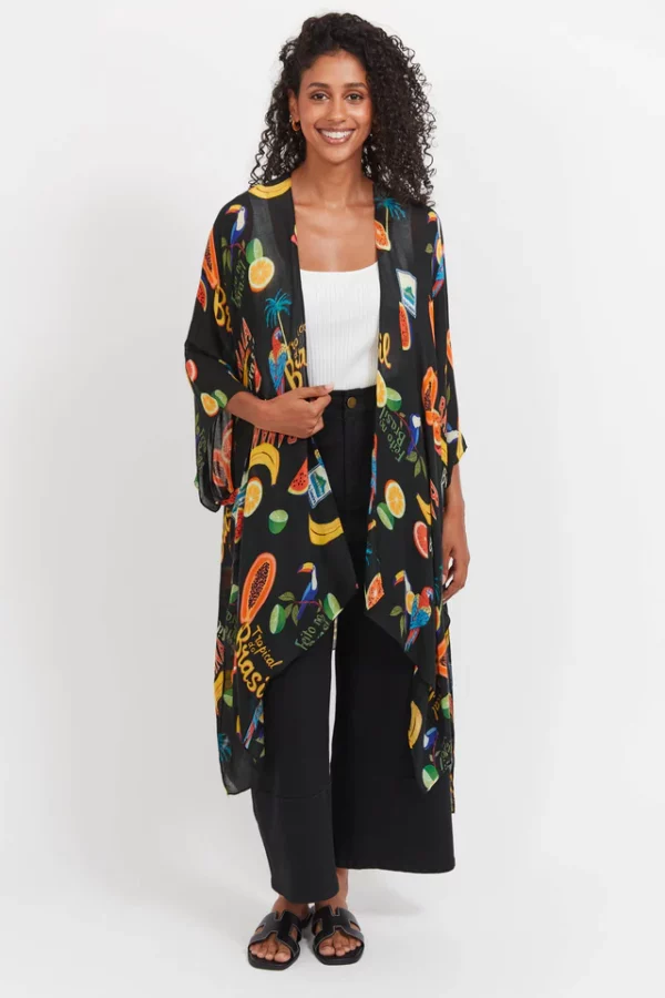 Cabana Cape - Brasil Black