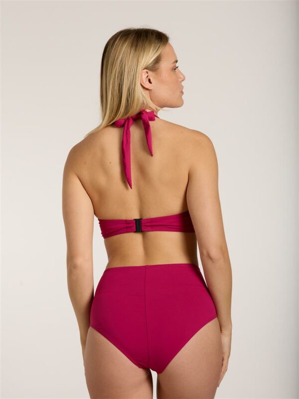 Mix N Match High Waist Pant - Raspberry - Image 5