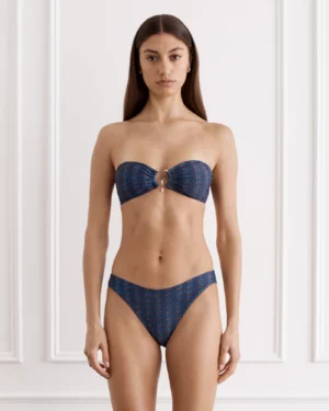 Luna Kenzie Bandeau Bra Top