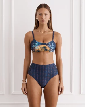 Luna Ruby Top