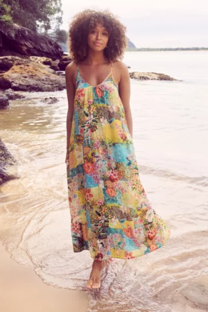 Papaya Scoop Maxi - Multiple Colours