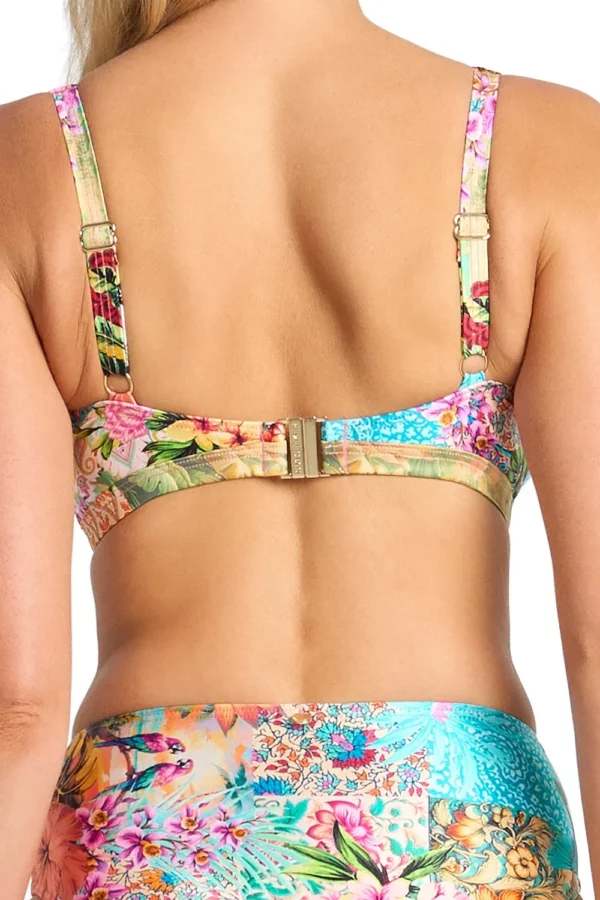 Papaya E-F Bar Bikini Top - Multiple Colours - Image 3