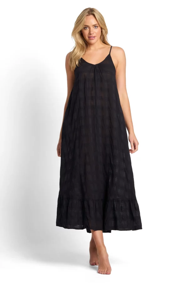 Picnic Scoop Maxi - Black