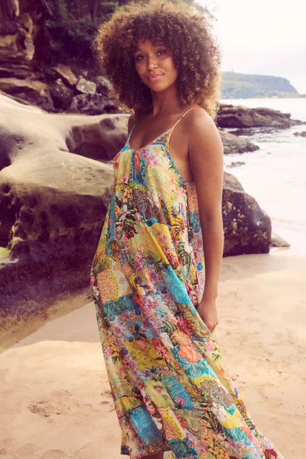 Papaya Scoop Maxi - Multiple Colours - Image 3
