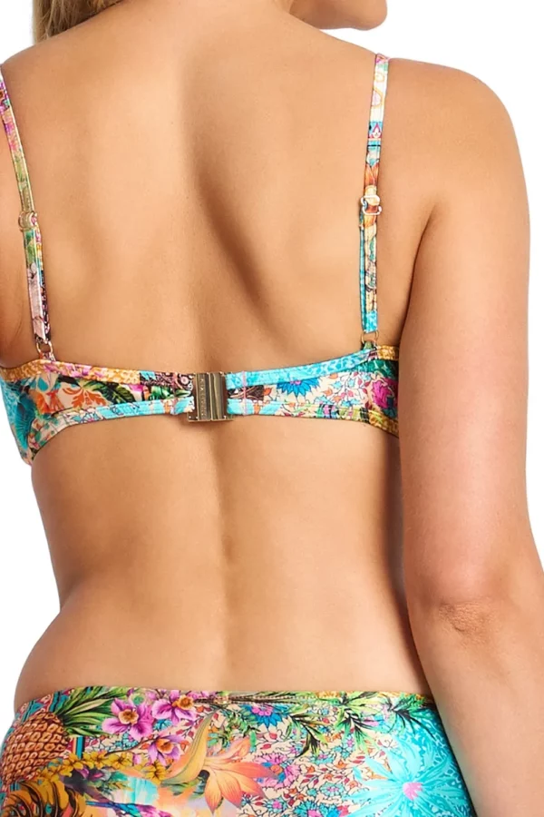 Papaya Multi Bar Bra - Multiple Colours - Image 3