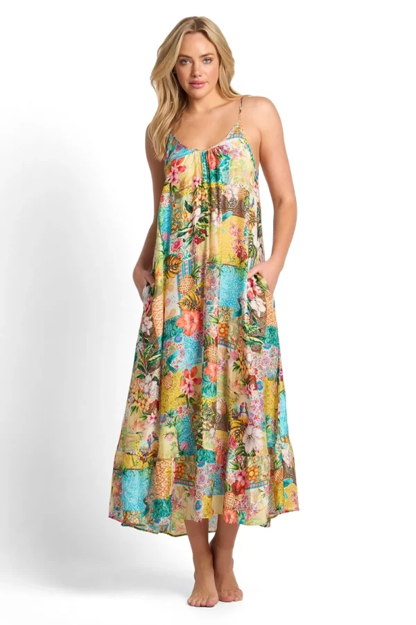 Papaya Scoop Maxi - Multiple Colours - Image 4