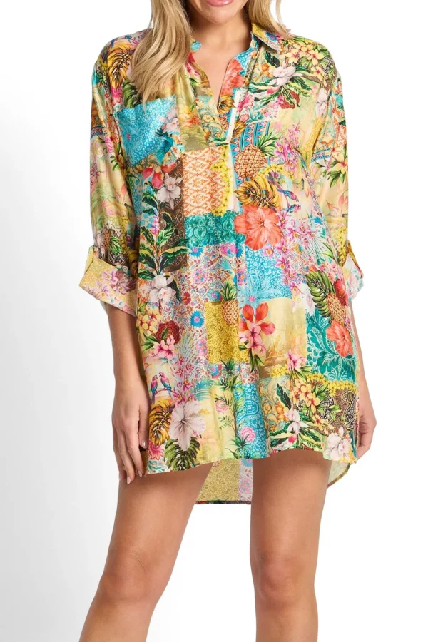 Papaya Painters Shirt - Multiple Colours - Image 4