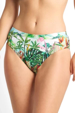 Paradise Mid Rise Pant