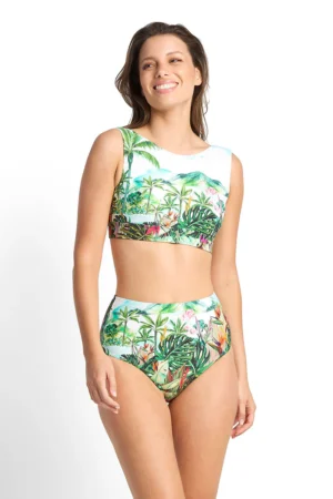 Paradise High Waist Pant