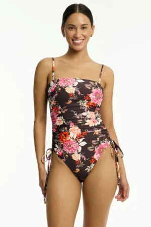 Rosewood one piece - CoCoa