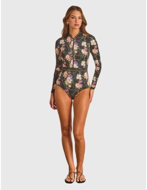 Tempest Carmen One Piece Swimsuit