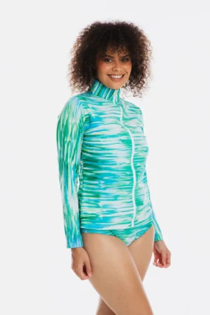 TOGS Mornington Long Sleeve Rash Vest